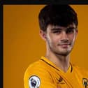 Wolves starlet Lee Harkin is on Ireland U21 boss Jim Crawford's radar.