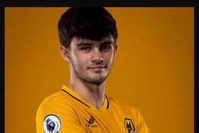 Wolves starlet Lee Harkin is on Ireland U21 boss Jim Crawford's radar.