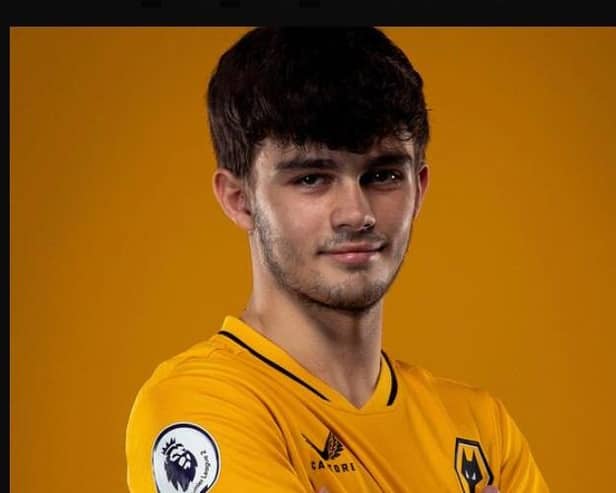 Wolves starlet Lee Harkin is on Ireland U21 boss Jim Crawford's radar.