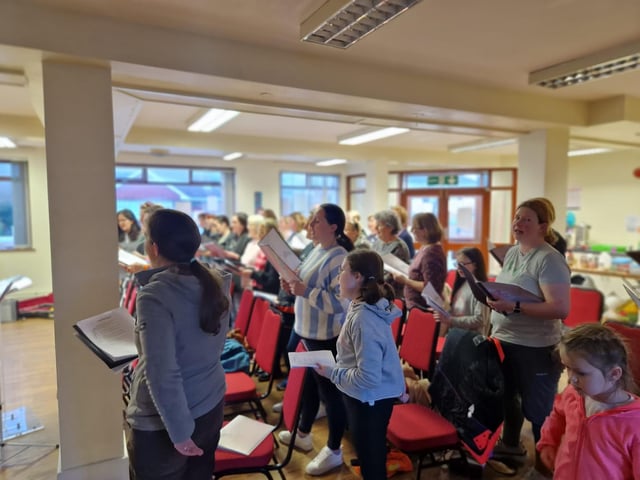 Inishowen Choir of Ages