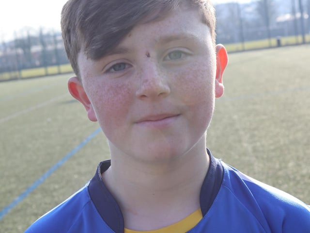 Jay Gallagher (Midfield and Joint Vice-Captain): The ‘midfield general’ of the team who loves to break up play and start attacks with his excellent range of passing. If he is on song in the final, he could give his team a vital edge, posing enormous danger from set pieces as well.