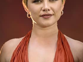 Florence Pugh. Photo: Getty Images