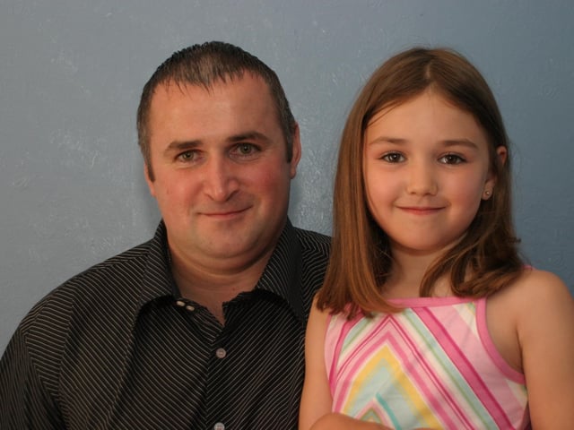 Parties and celebrations in Derry back in July 2004. Rhiannon McGlinchey