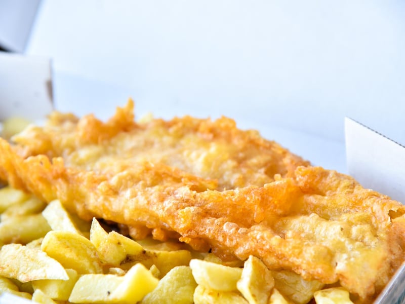 Bridie's on Bishop Street has 4.5 stars out of 5 with 67 reviews. One reviewer said: "They are the best, I've been buying food there for the last 14 years. I always go for chicken box so tasty, I fully recommend"