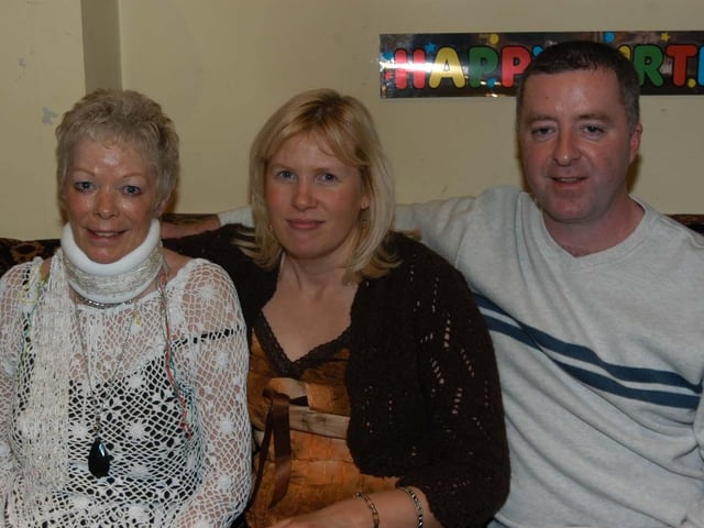Parties and nights out in Derry and Donegal in February 2006.