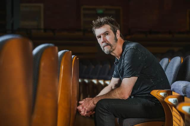 Rhod Gilbert