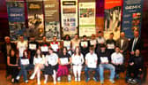 Graduation Ceremony at Guildhall of GMEX MakeMe Academy Students
