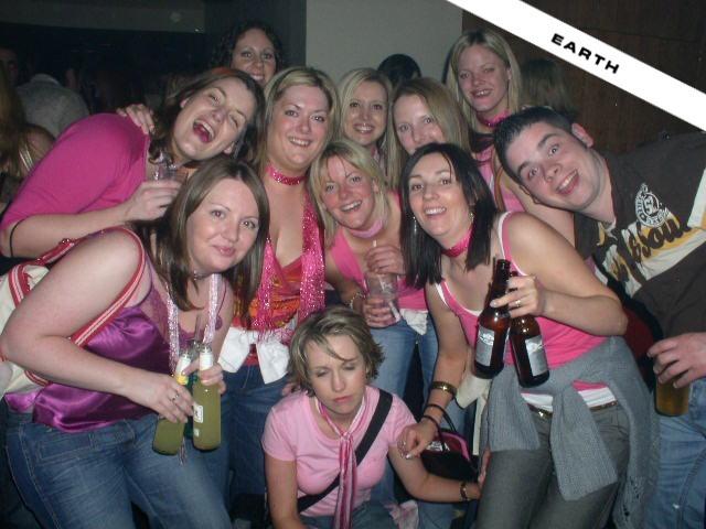 Out last night May 2006.