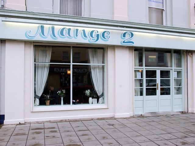 Mange 2.
