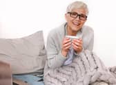 A hot milky nightcap can help to warm you up before bedtime  (photo: Adobe)