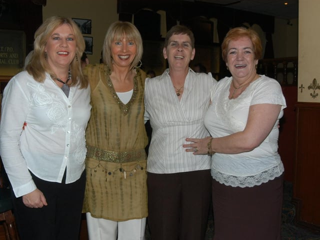 Derry Parties & Celebrations November 2005: Jean Rodgers.