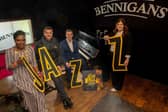 Organisers of this year’s City of Derry Jazz & Big Band Festival are delighted to launch the Guinness Jazz Trail, making it easier for guests to plan and enjoy their weekend of music.