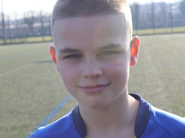 Fionn Maxwell (Defence): Can operate at right back or centre half, which has proved vital for his team. A no-nonsense defender who stops all in his way, using his excellent range of passing and dribbling ability to start attacks.