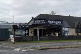 Molly Malone's Bar and Restaurant. Photo: Google Earth.