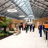 Translink's North West Transport Hub in Derry.