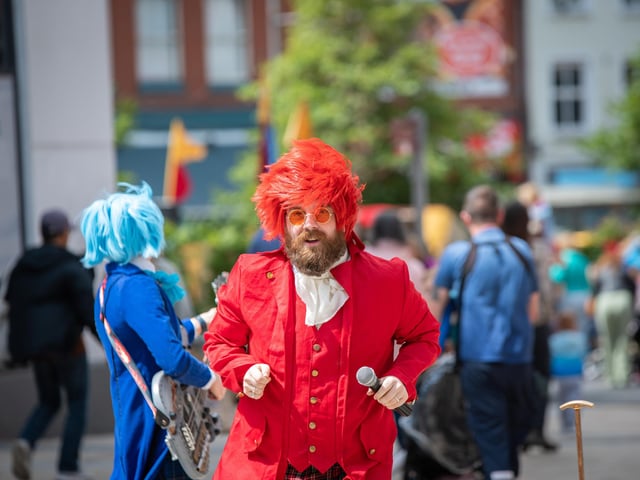 Carnival of Colours 2023