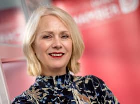 Derry Chamber of Commerce Chief Executive Anna Doherty