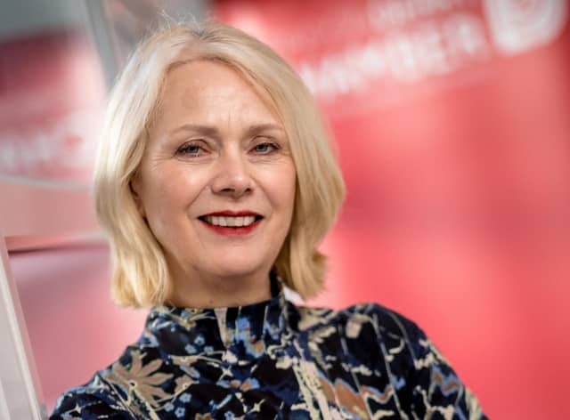 Derry Chamber of Commerce Chief Executive Anna Doherty