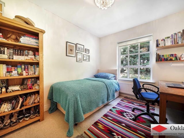 14 Temple Road in Derry is for sale. This stunning property is located beside Enagh Lough and features six beds and three baths.:Stunning property for sale in Derry.:Stunning property for sale in Derry.
