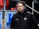 Derry City manager Ruaidhrí Higgins is expected to sign former Dundee winger Paul McMullan.