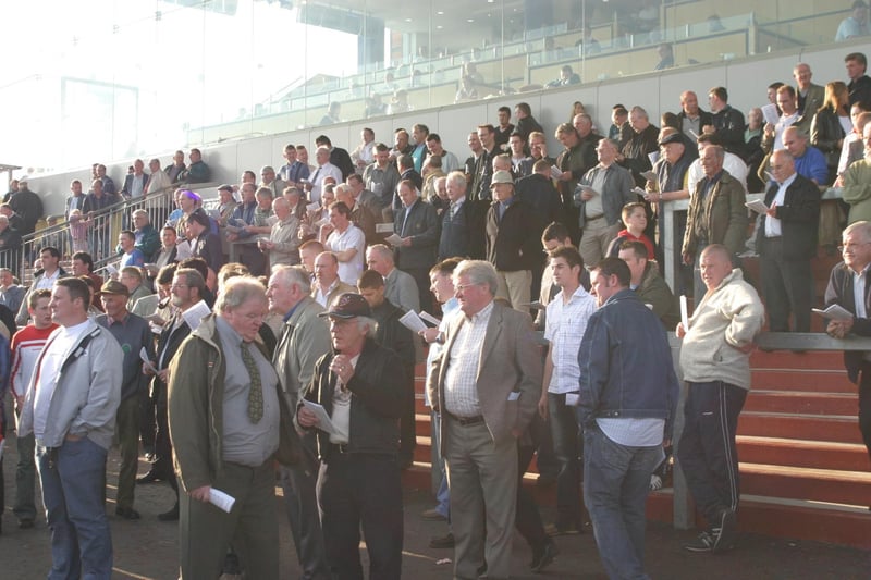 Parties & Celebrations back in 2004: A Night at the Races in Lifford.