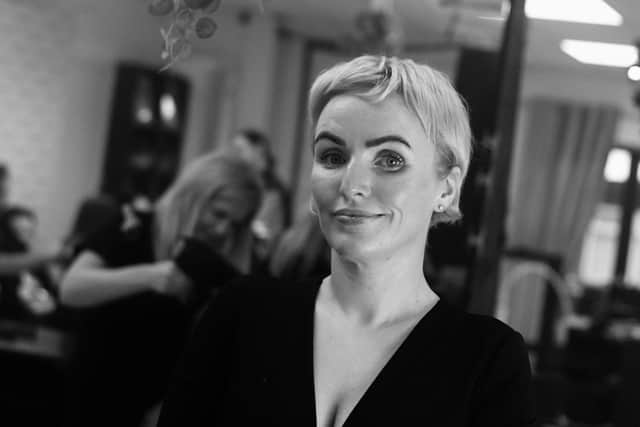 Margaret Doherty, salon owner at Margaret Doherty & Co.