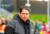 Derry City manager Ruaidhrí Higgins is focusing on his side getting a positive result at Shamrock Rovers, on Sunday.