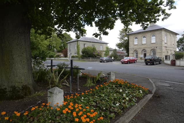 Eglinton is to be moved from Foyle to East Derry