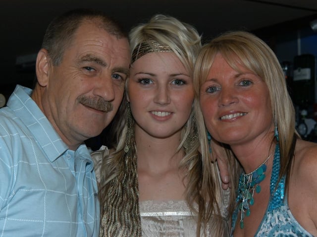 Parties and celebrations in August 2005.