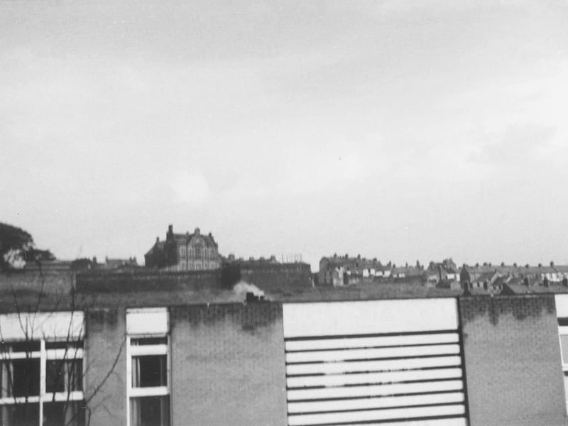 Pictures of Derry during the troubles from the Derry Journal Archive