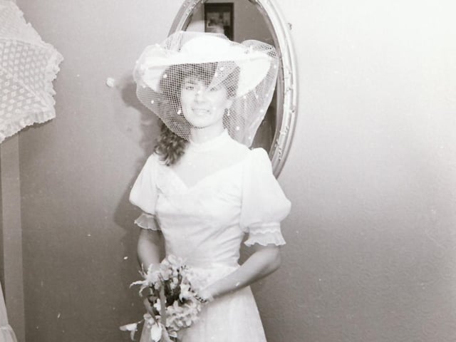 Diana's Bridal.