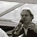 Artists performed to huge crowds in Derry in July 1991 as the Radio One Roadshow came to town.