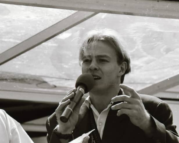 Artists performed to huge crowds in Derry in July 1991 as the Radio One Roadshow came to town.