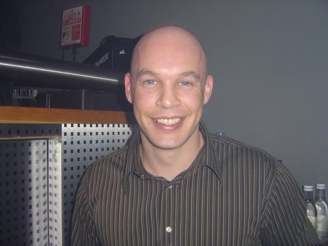 Earth Niteclub in May 2006