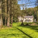 Mintiaghs Lodge is a remarkable Georgian property located in Drumfries in Inishowen and is on the market with Rainey Estate Agents.