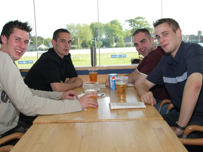 Parties & Celebrations back in 2004: A Night at the Races in Lifford.