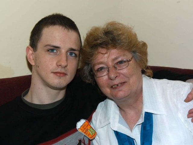 Liam Irwin's 18th.