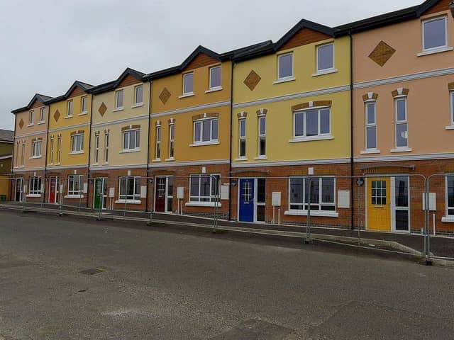 Arran Court in Creggan
