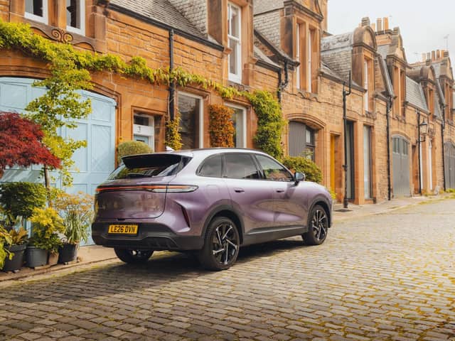 The LEPAS L8 PHEV
