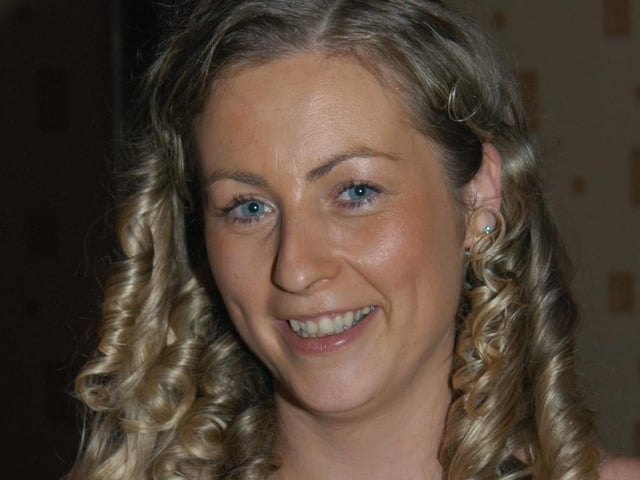 Derry Parties & Celebrations October 2005: Leona McLaughlin.