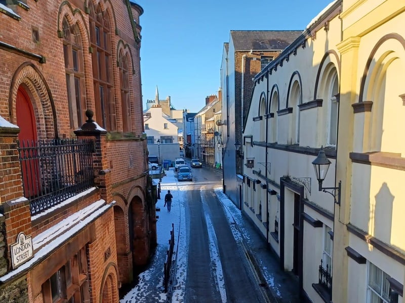 Derry snow 17