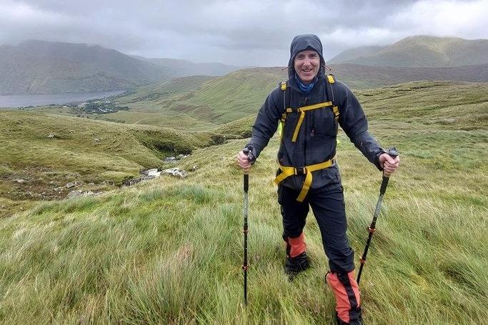 Local father and son duo Andrew Maguire and 15-year-old Shae Maguire recently completed a remarkable hiking challenge—summiting all 51 mountains in the province of Connacht