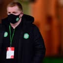 Neil Lennon. (Photo by Mark Runnacles/Getty Images)