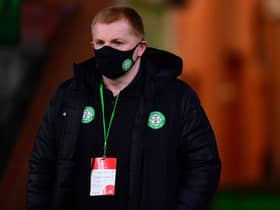 Neil Lennon. (Photo by Mark Runnacles/Getty Images)
