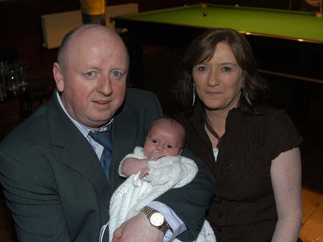 Parties and nights out in March 2006