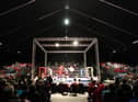 The last time Derry hosted the Ulster Elite Boxing Championships was in January 2013 at The Venue, Ebrington as part of the City of Culture celebrations.