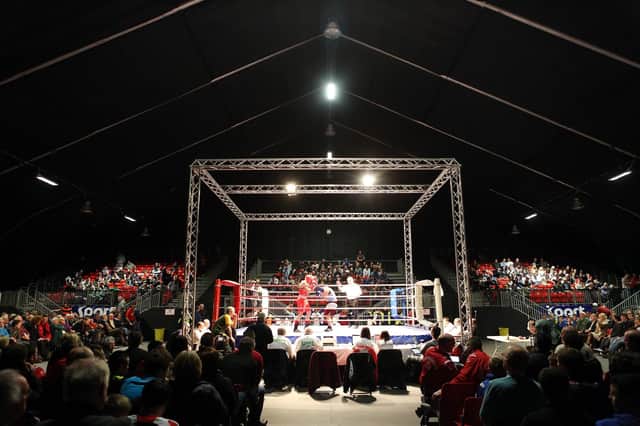 The last time Derry hosted the Ulster Elite Boxing Championships was in January 2013 at The Venue, Ebrington as part of the City of Culture celebrations.