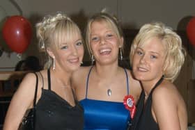 Catherine O'Hagan's fancy dress birthday party back in 2005.