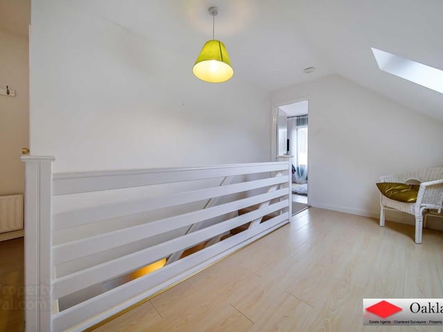 Spacious family home on the market in the Prehen area of Derry