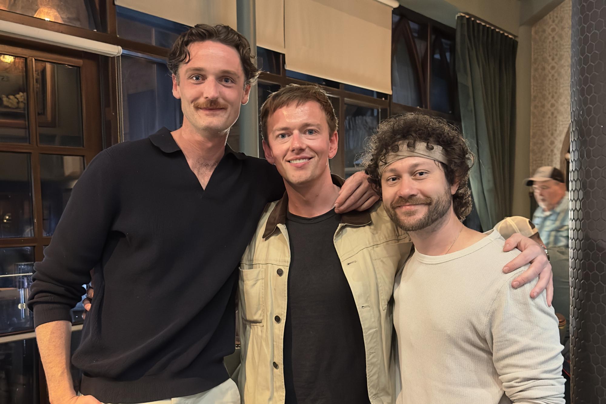 Derry–Donegal folk‑horror film ‘Banshee’ premieres at Galway Film ...